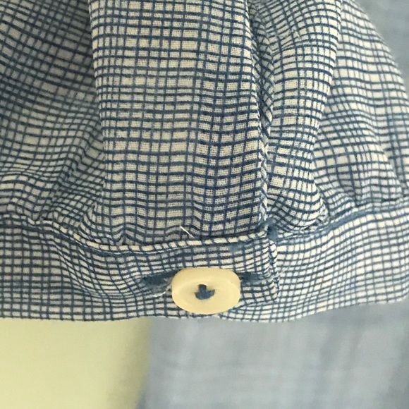 Olive & Oak Blouse Size M - Picture 4 of 5